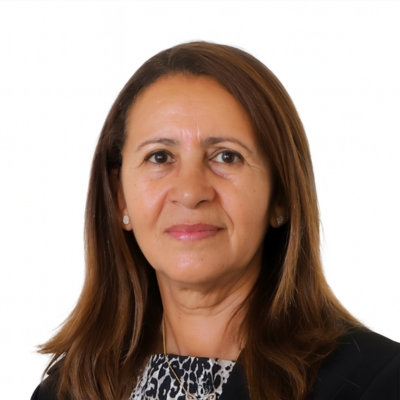 Nouzha Chekrouni
